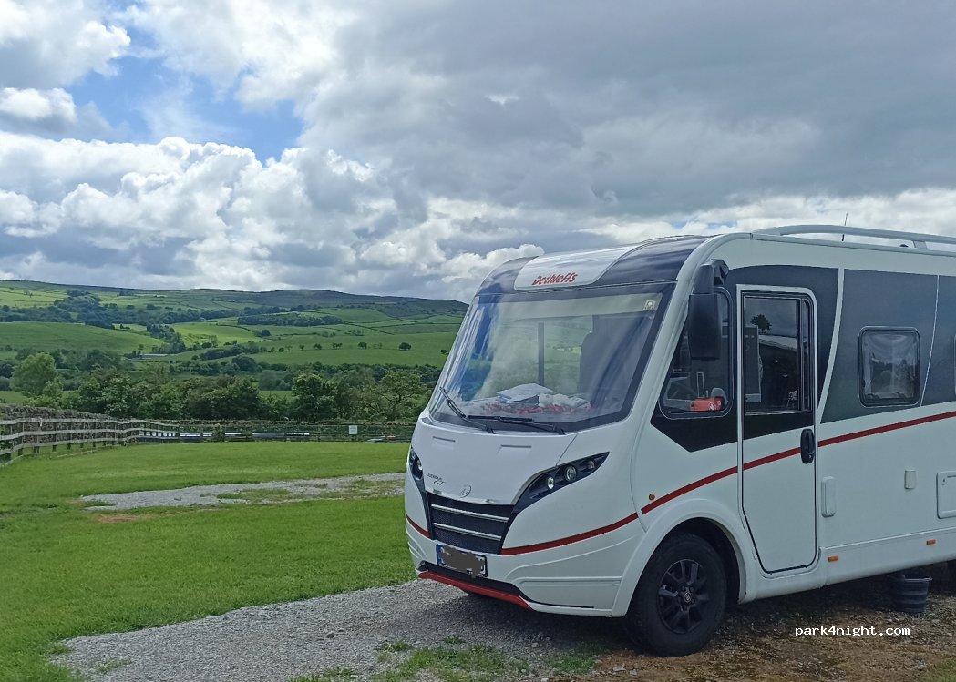 Niffany Farm Caravan and Camping — foto