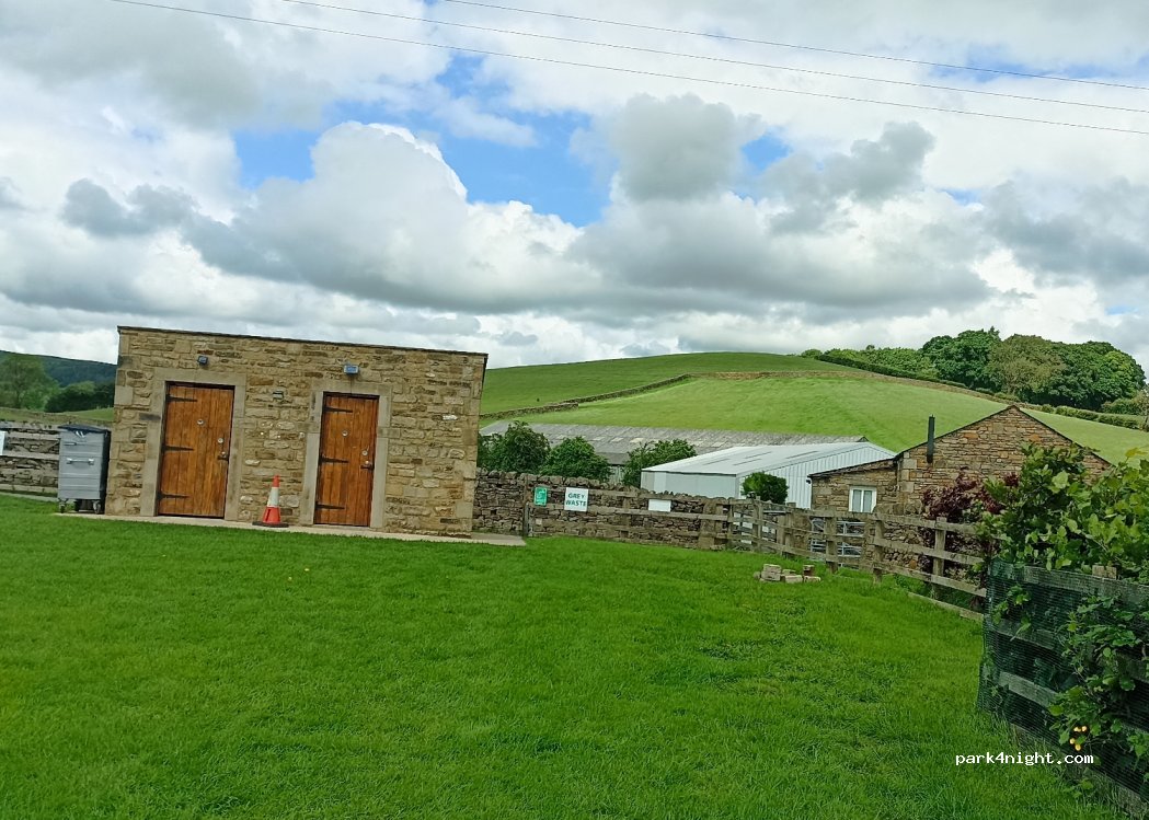 Niffany Farm Caravan and Camping — foto 2