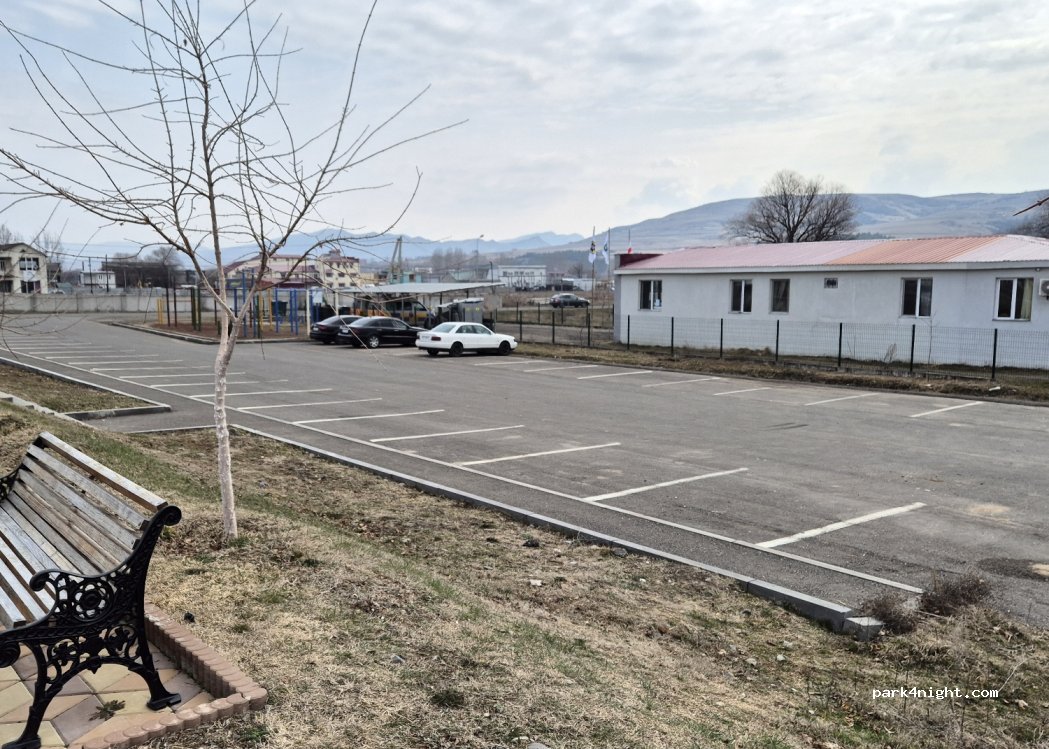 (0800) Akhaltsikhe - Unnamed Road — foto