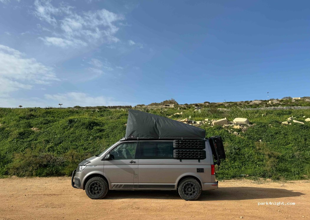 (1523) Marsaskala - Unnamed Road — foto