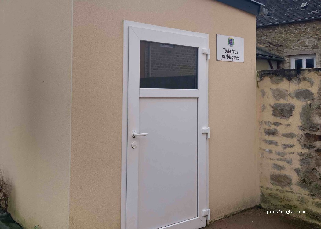 (53250) Le Ham - 5 Rue Principale — foto