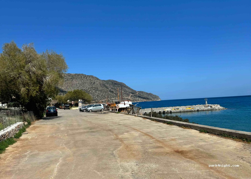 (720 53) Schisma Elountas - 52 Eparchiaki Odos Agiou Nikolaou - Vrouchas — foto 2