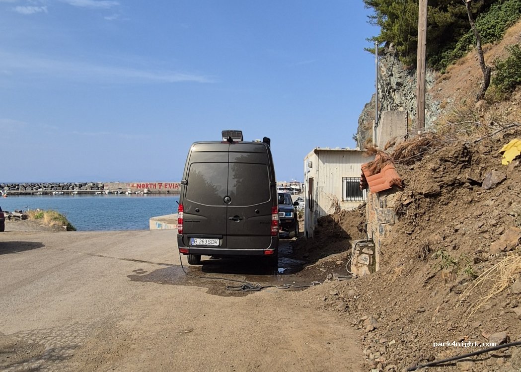 (340 04) Pilio - Unnamed Road — foto 2