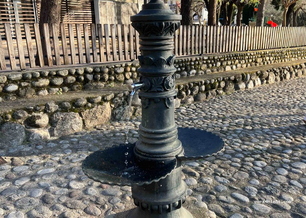 (05480) Candeleda - 4 Paseo la Garganta de Santa María — foto