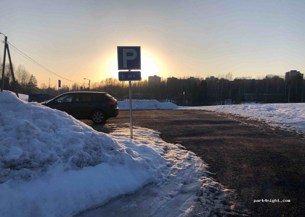 (01200) Vantaa - 1 Kartanontie — foto