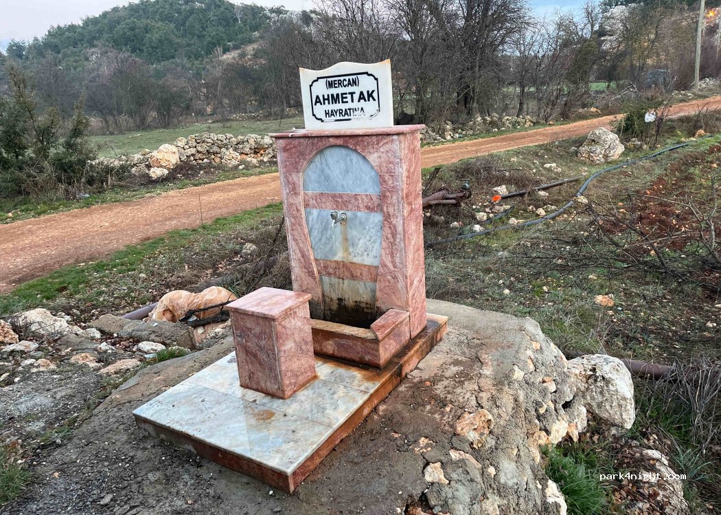 (33940) Silifke - Unnamed Road — foto