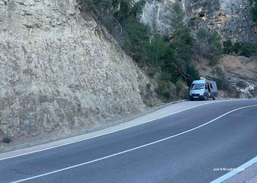 (12448) Montanejos - CV-20 — foto