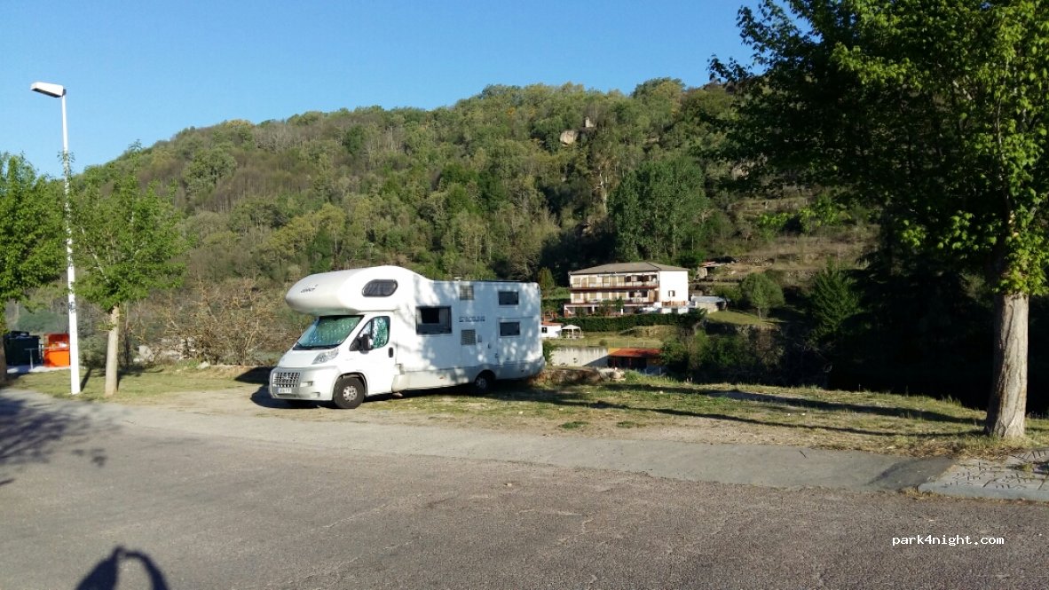 (37727) Montemayor del Río - Camino Fuente Vieja — foto