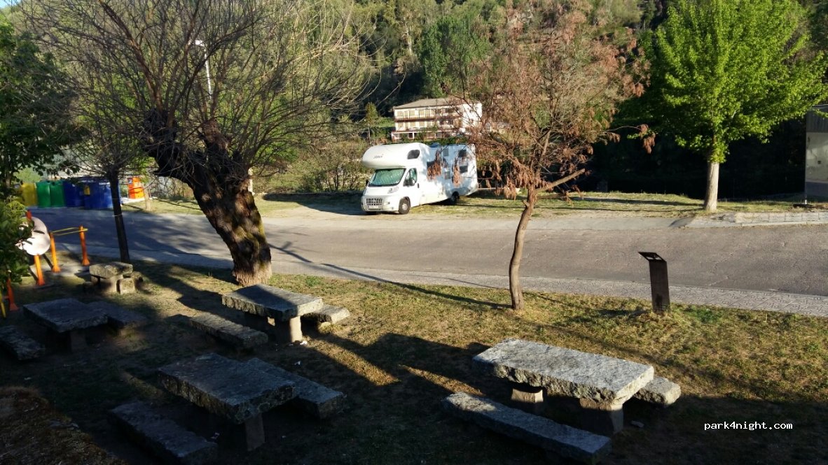 (37727) Montemayor del Río - Camino Fuente Vieja — foto 2