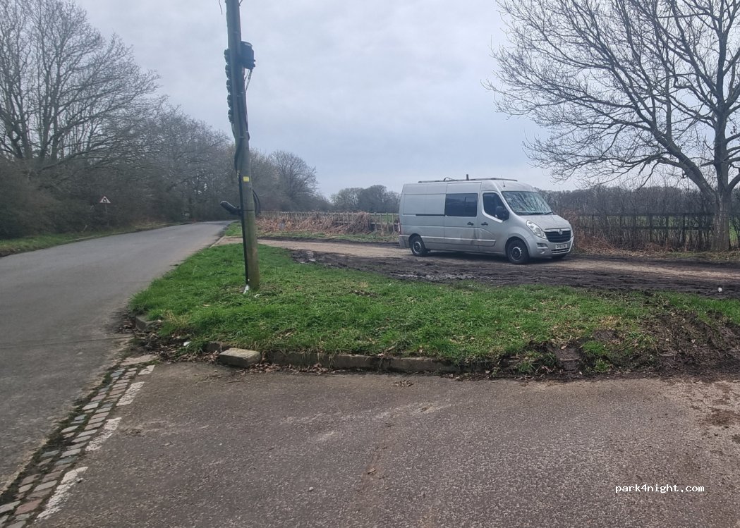 (CM11 1QL) Downham - Crowsheath Lane — foto