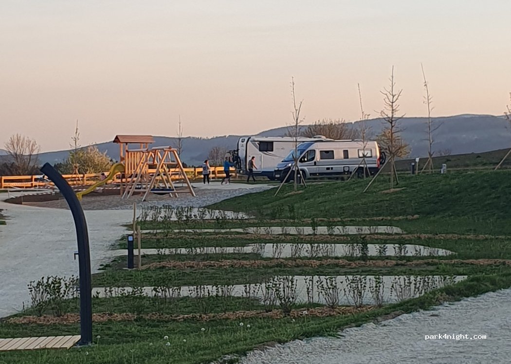 Wechselland Camping — foto
