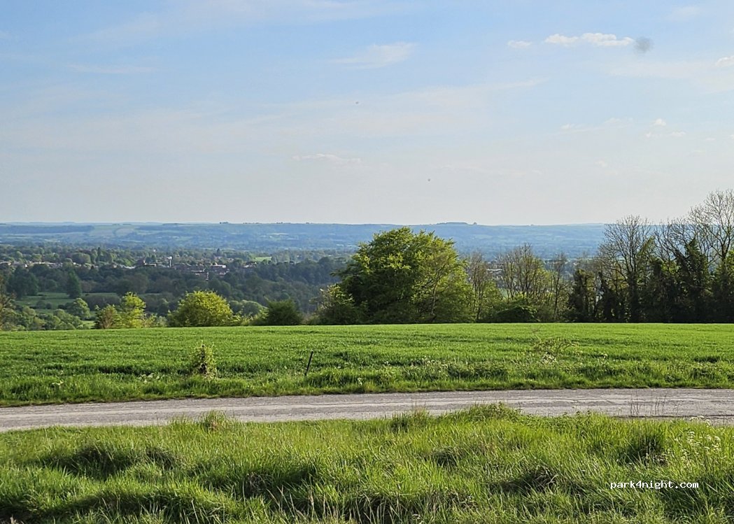 (SN10 2HU) Devizes - Unnamed Road — foto
