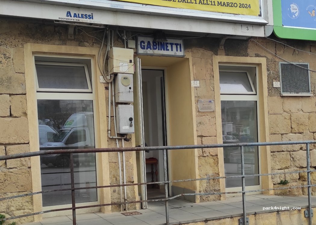 (94100) Enna - 55 Via dello Stadio — foto
