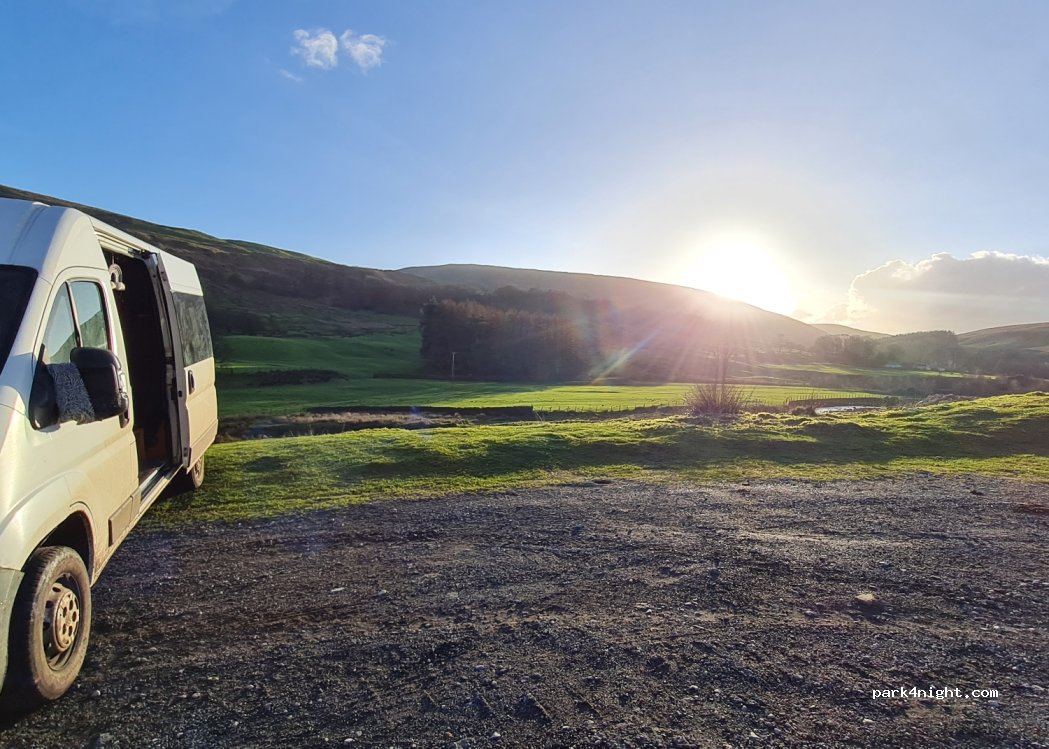 (BB7 3BG) Clitheroe - — foto