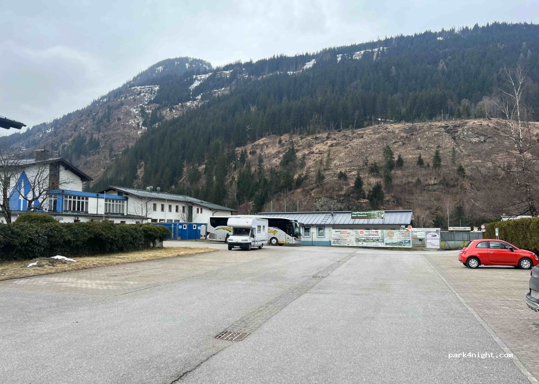 (5640) Bad Gastein - Schareckstraße — foto