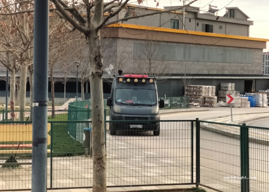 (27560) Şehitkamil - 2 9160. Sokak — foto