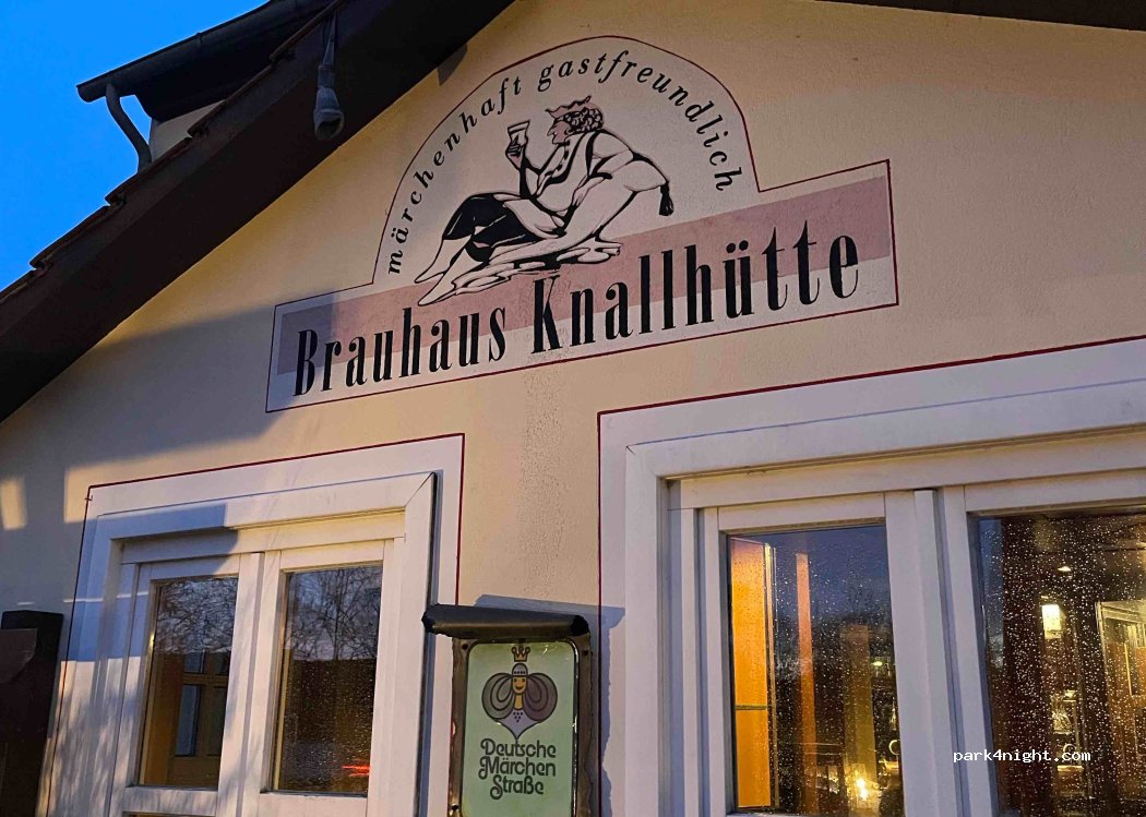 Hütt-Brauerei | Knallhütte — foto