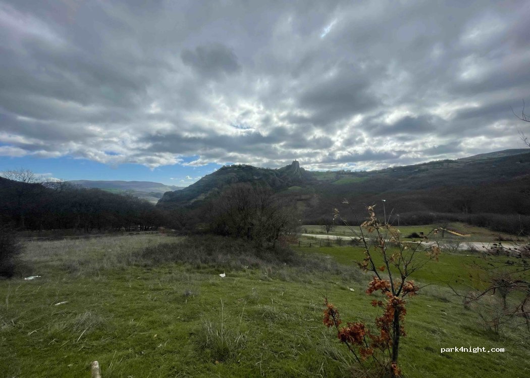 (85010) Brindisi Montagna - Via Grancia Caterina — foto