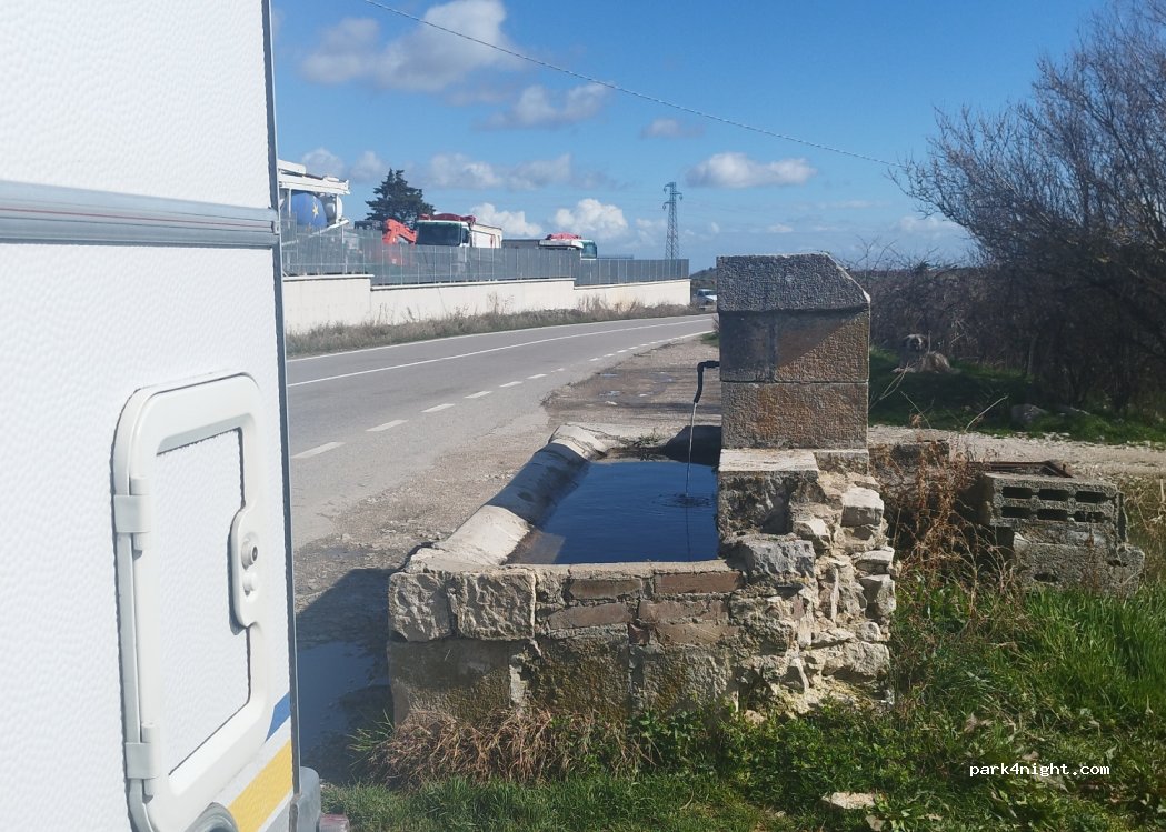 (85010) Vaglio Basilicata - SS7 — foto