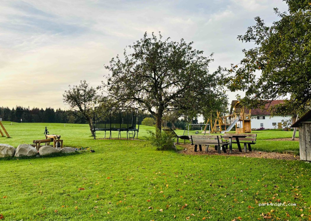 Ferienhof and Baumhaushotel Allgäu GbR — foto 3
