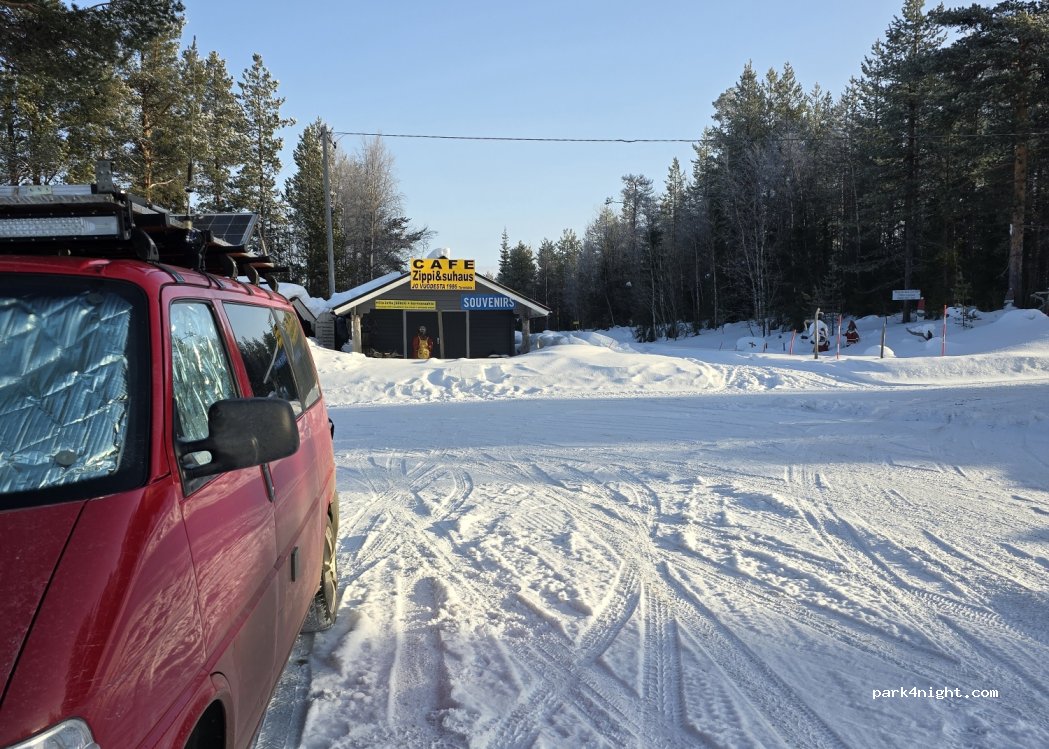 (99600) Sodankylä - 8 Ketokuruntie — foto