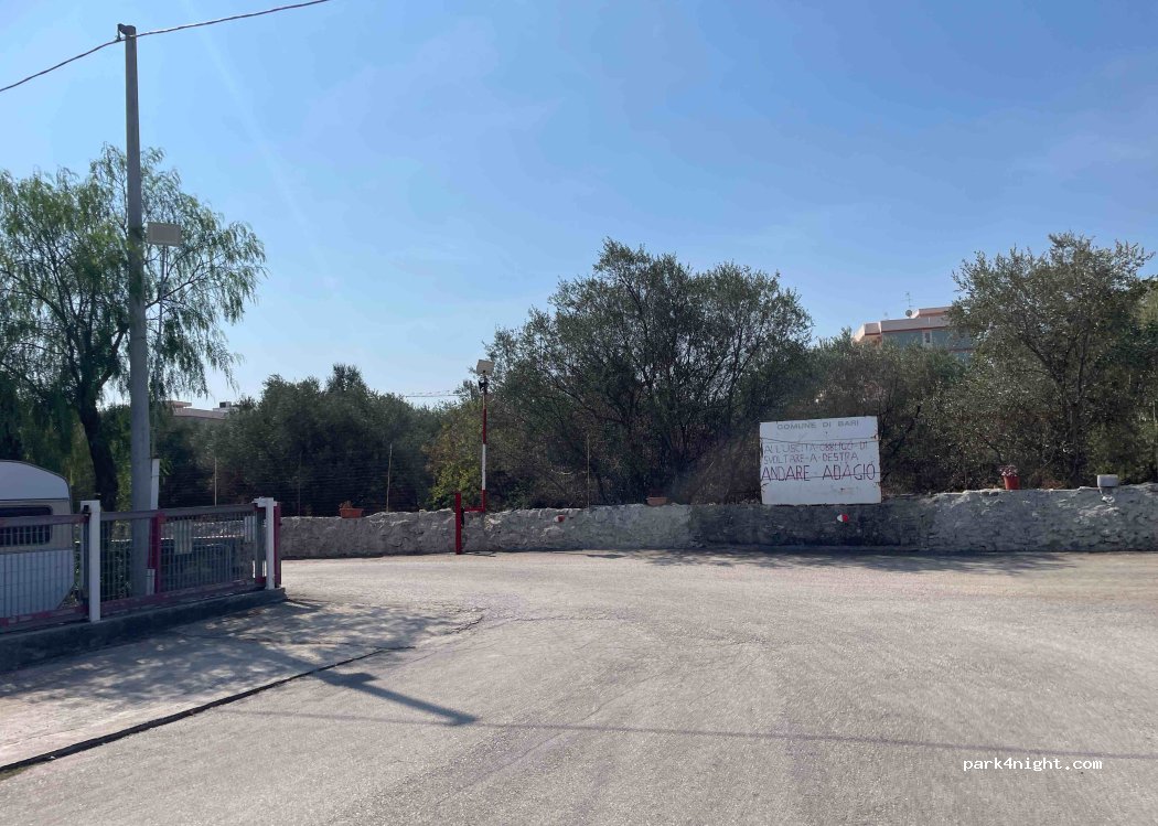 (70128) Bari - Via Ernesto Bonavoglia — foto 4