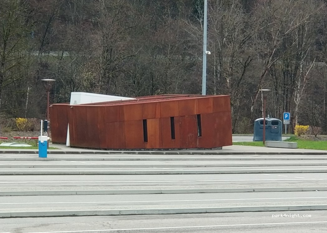 (74190) Passy - 1340 Viaduc des Egratz — foto