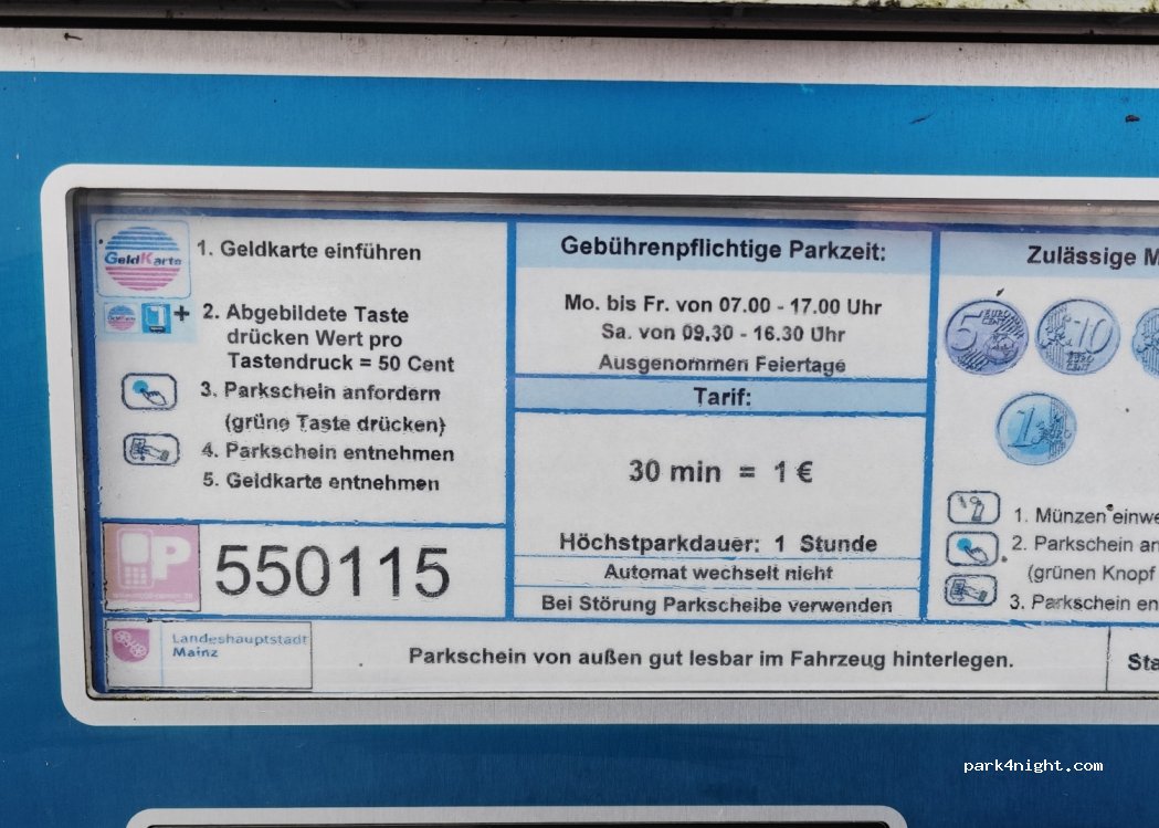 (55131) Mainz - Zitadelle — foto 2