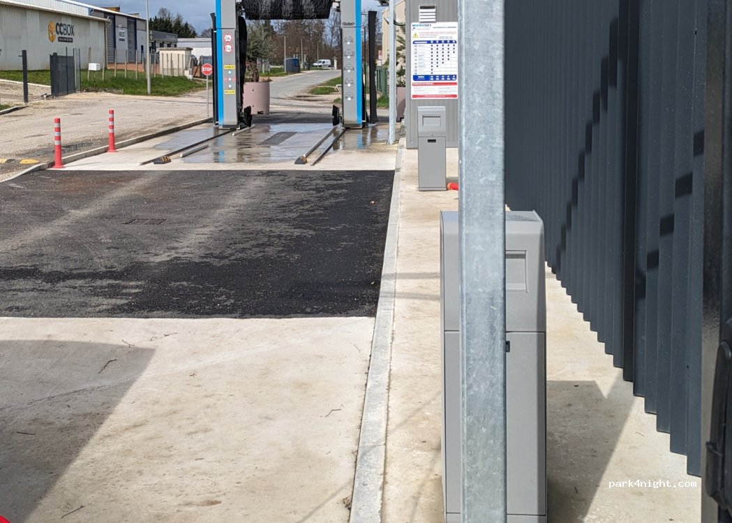 (47600) Nérac - Route de Condom — foto