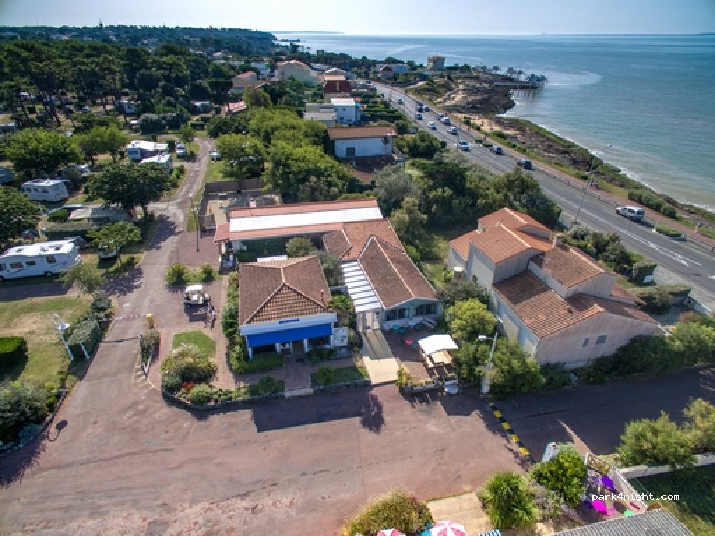 Camping Puits De L'Auture — foto