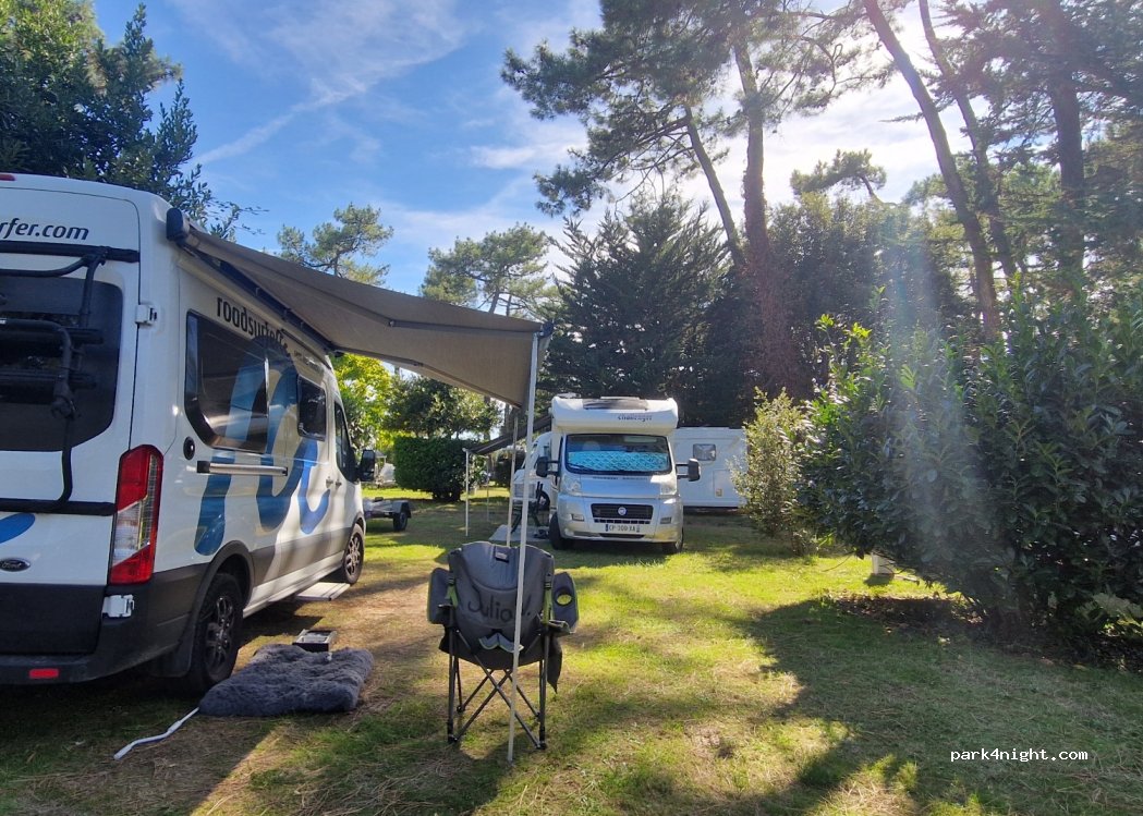 Camping Puits De L'Auture — foto 4