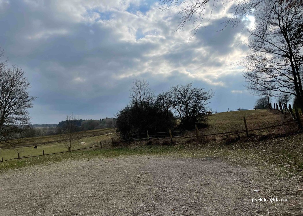 (91281) Kirchenthumbach - Bergstrasse — foto