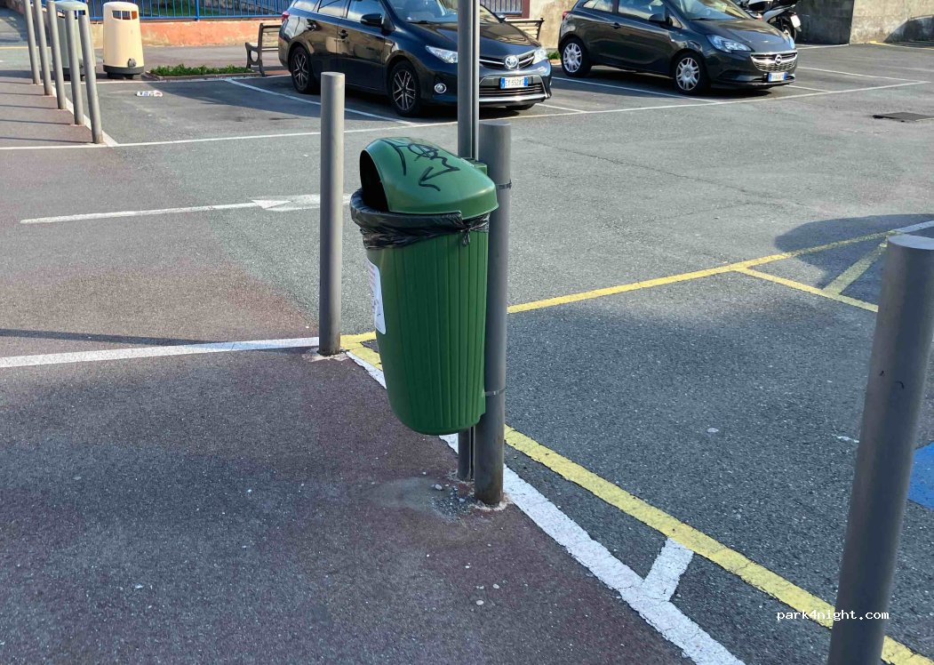 (18039) Ventimiglia - 27A Via Nervia — foto