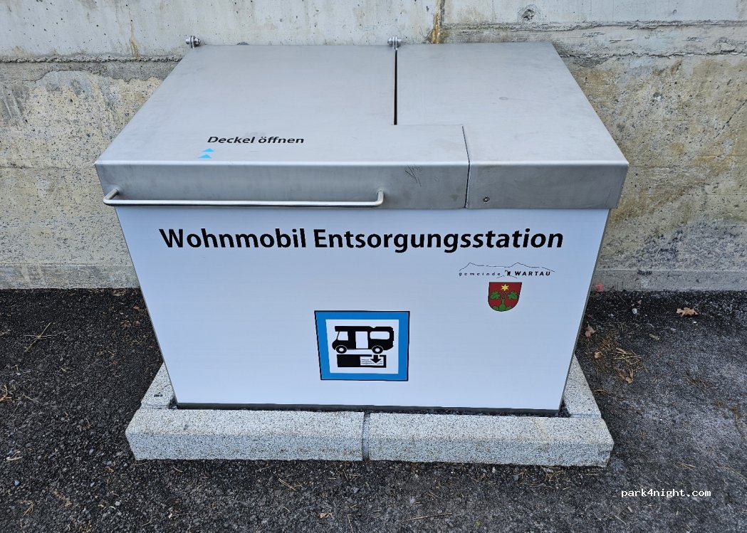 Wohnmobilstellplatz Trübbach — foto 2