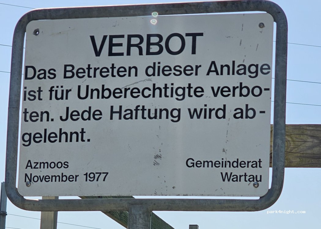 Wohnmobilstellplatz Trübbach — foto 4