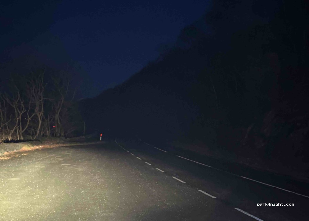 (LL41 4HY) Blaenau Ffestiniog - A496 — foto