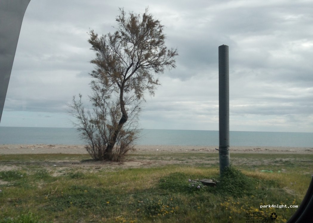 (87060) Mirto - Viale Lido di Centofontane — foto