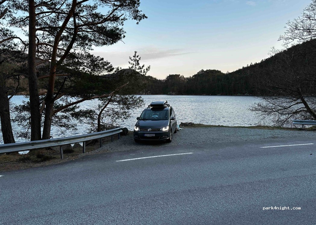 (4100) Strand - 674 Kvalvågvegen — foto 2