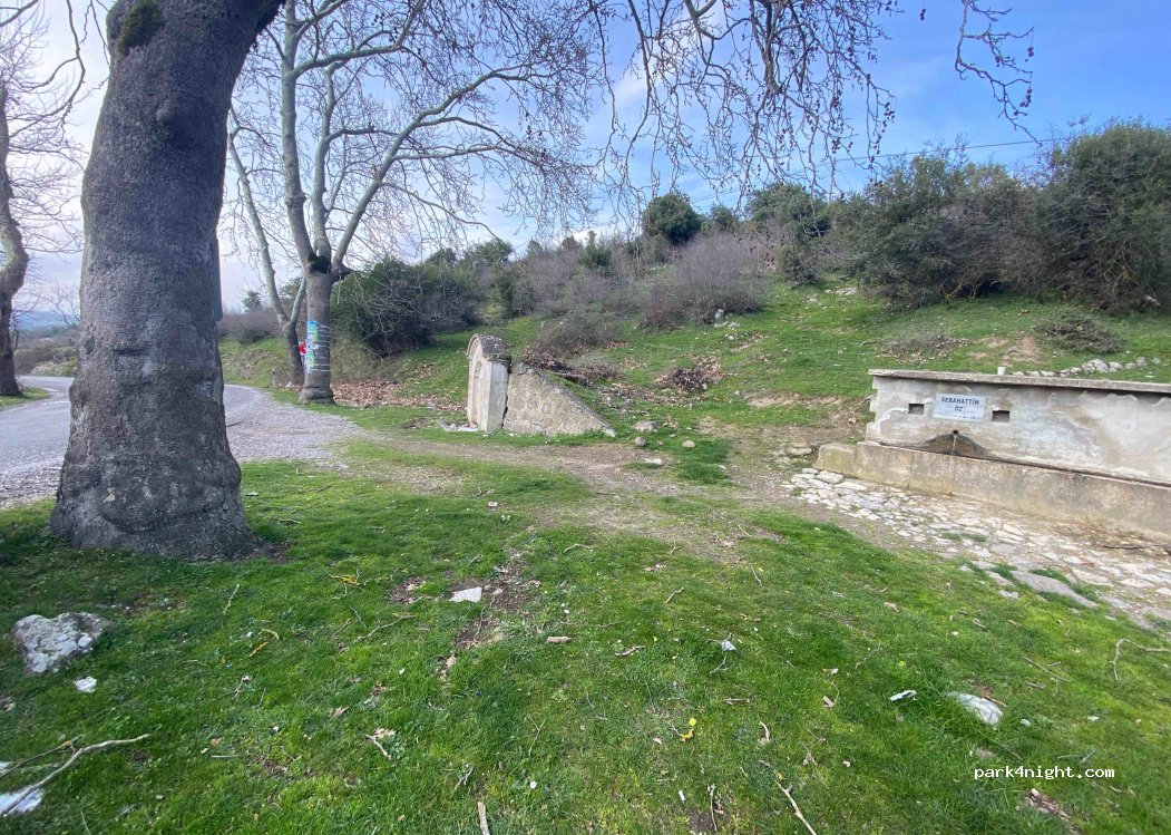 (10842) Balya - Balıkesir Çanakkale Yolu — foto