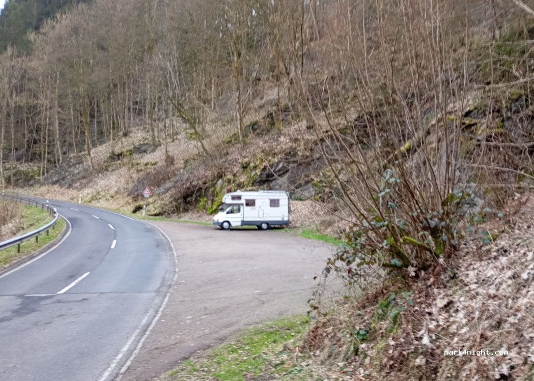 (52156) Monschau - Schleidener Straße — foto