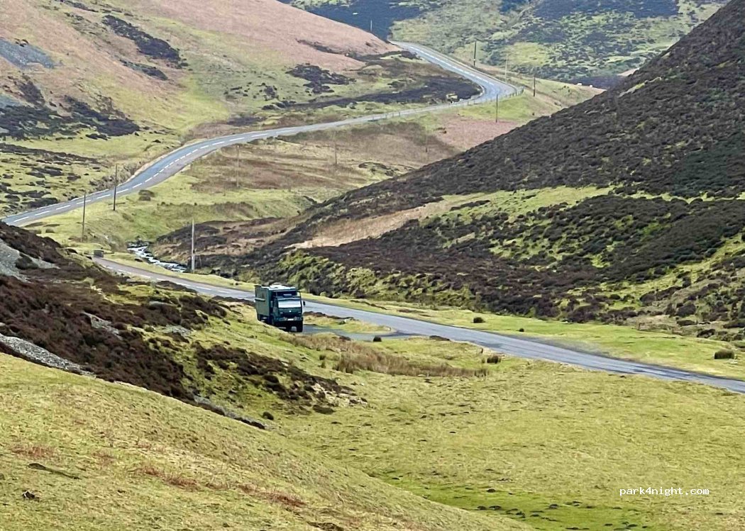 (DG4 6HX) Sanquhar - B797 — foto