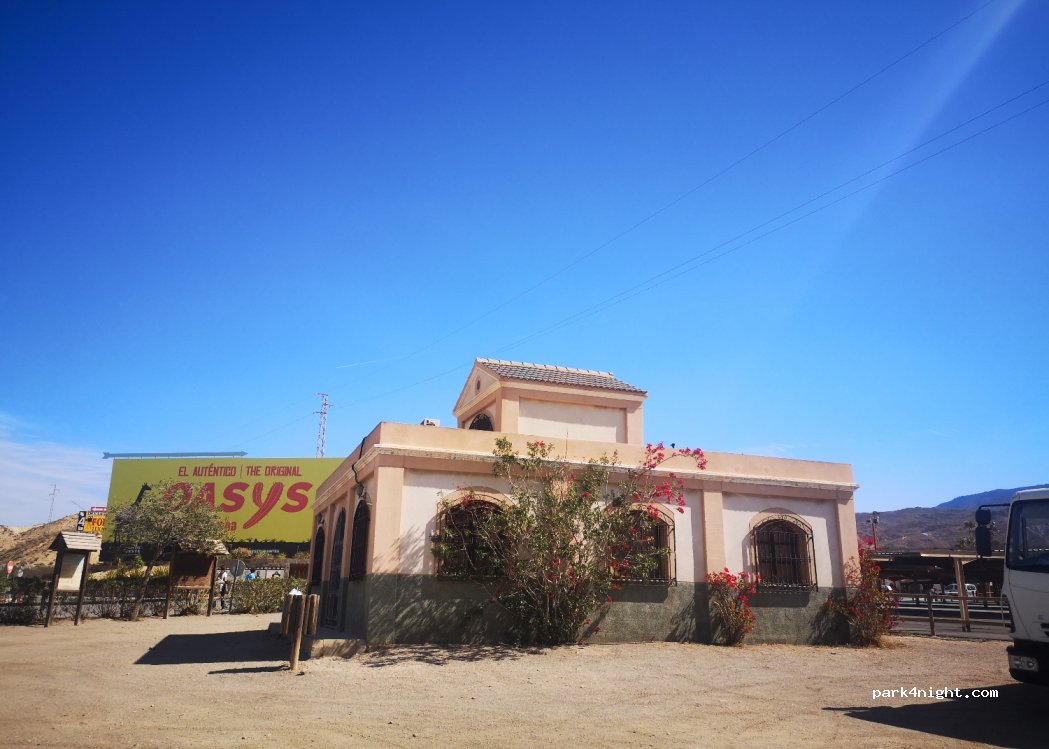 (04200) Tabernas - N-340a — foto