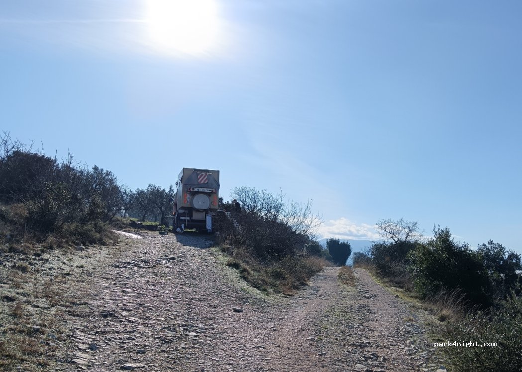 (06038) Spello - Unnamed Road — foto