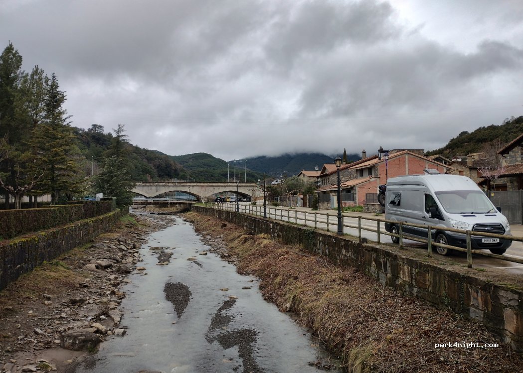 (22360) Labuerda - 2 Camino Mingue Labuerda — foto