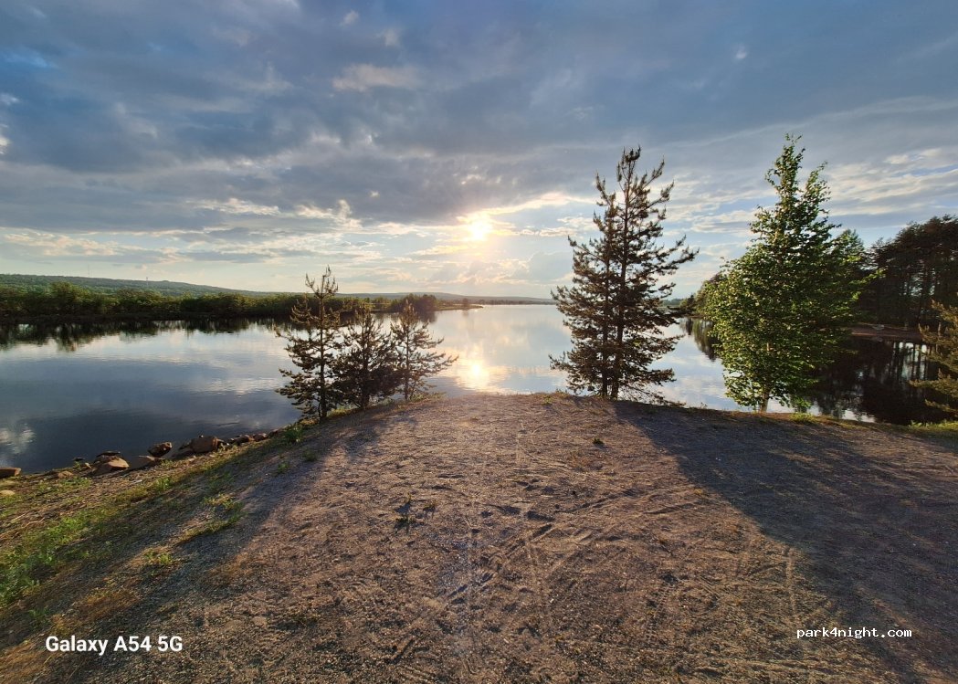 (96900) Rovaniemi - 3 Ounasjoen itäpuolentie — foto