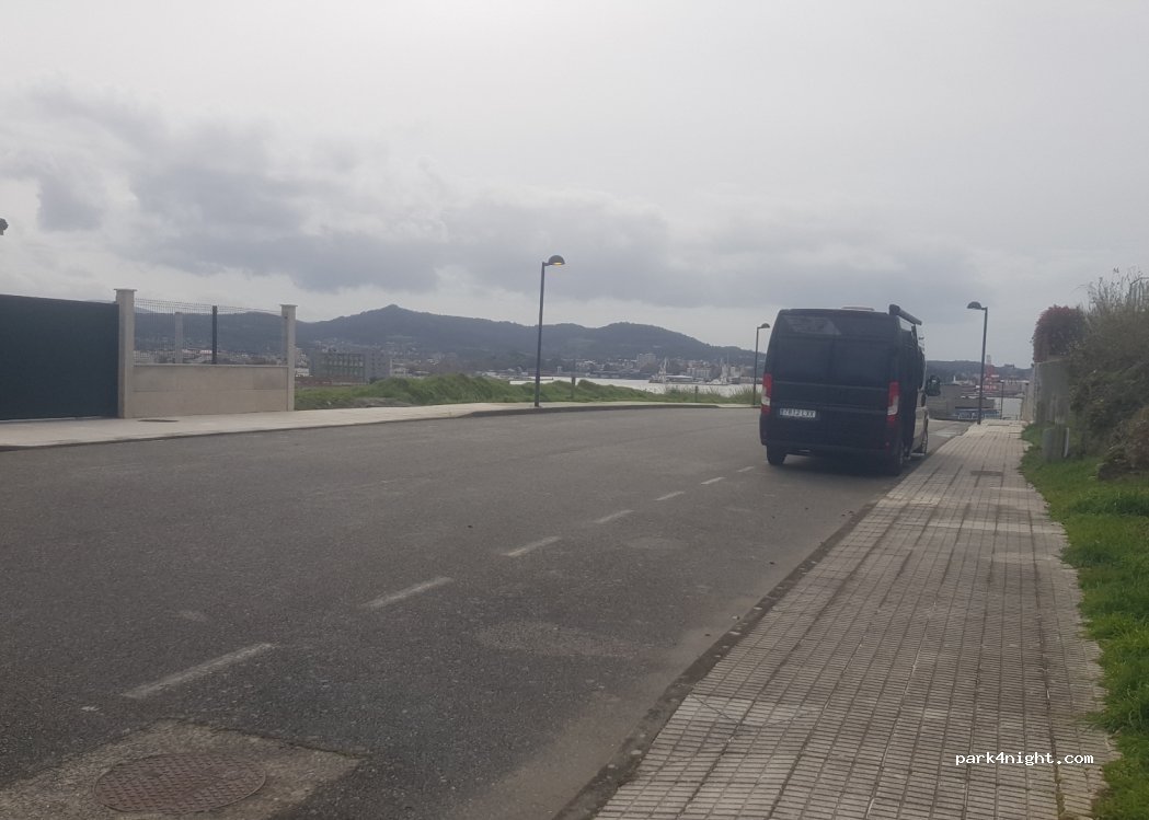 (36610) Vilagarcía de Arousa - 20 Rúa de Ourense — foto