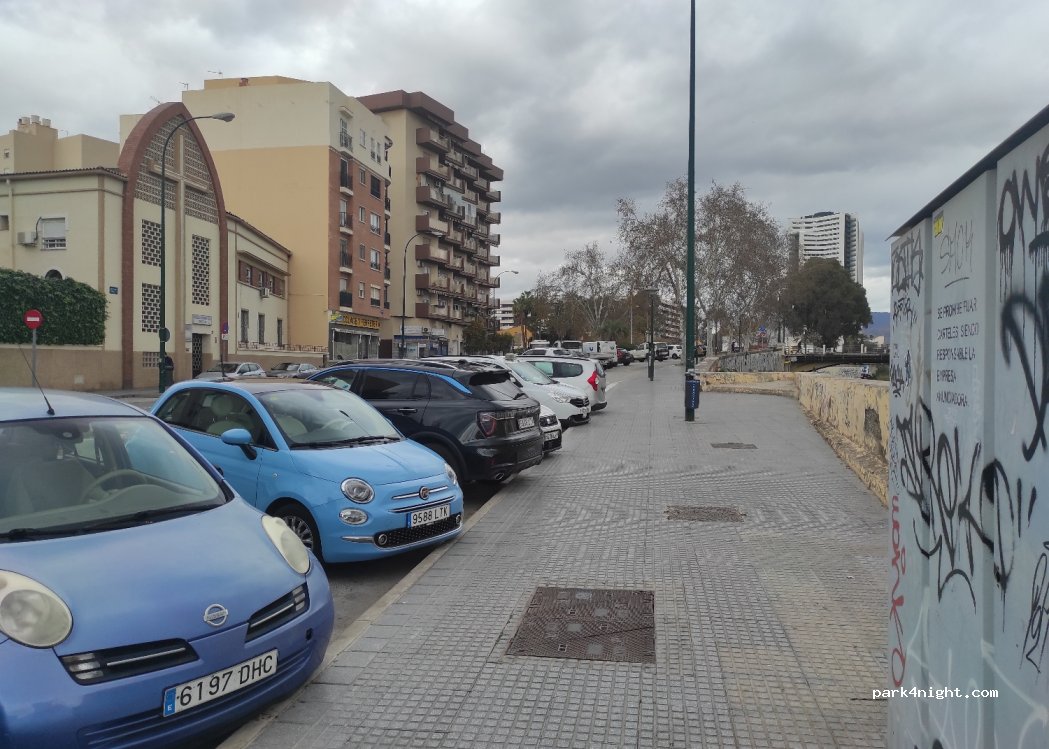 (29009) Málaga - 21 Avenida Fátima — foto