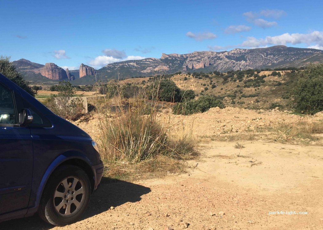 () Huesca - Camino del Río Flumeu — foto 2