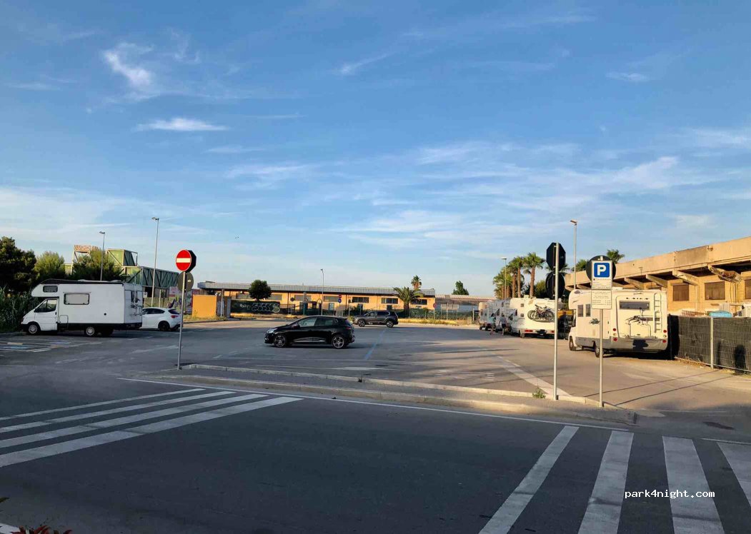 (63074) San Benedetto del Tronto - Via Antonio Marchegiani — foto 3