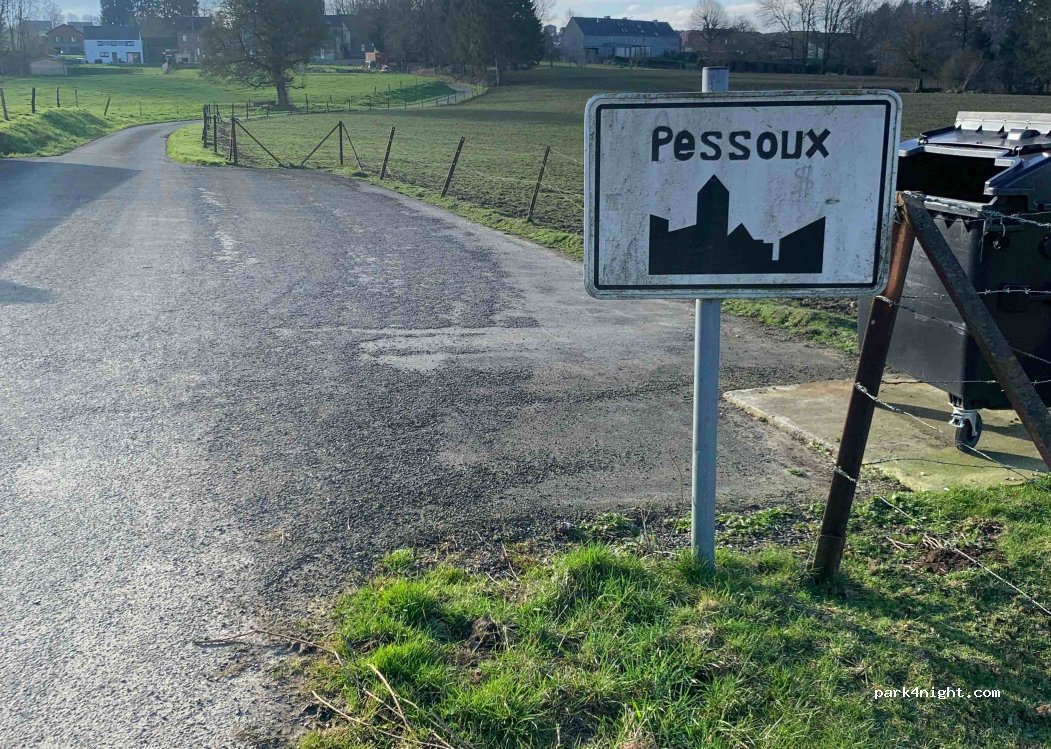 (5590) Ciney - Sous Rue du Fond — foto